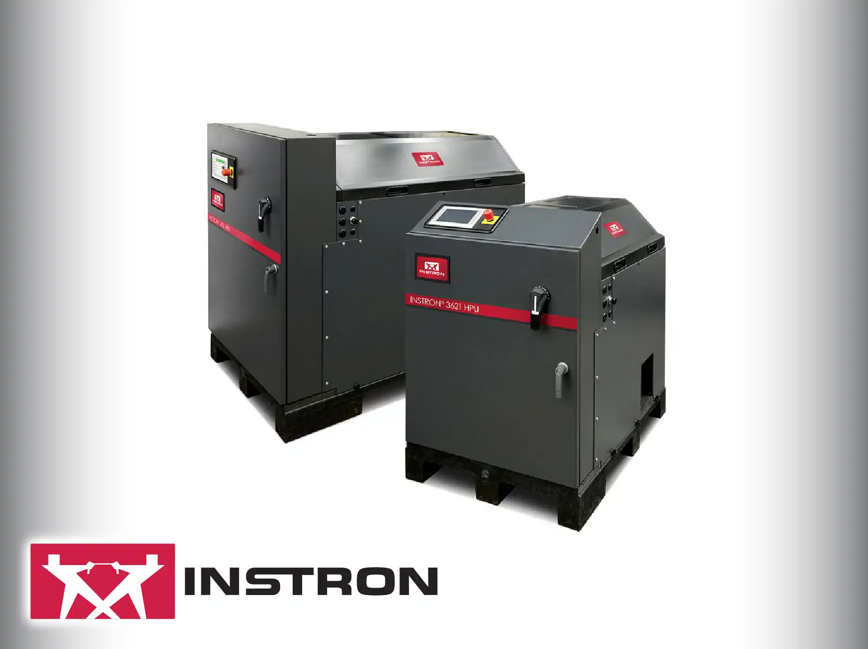 Instron General Purpose Hydraulic Fatigue.